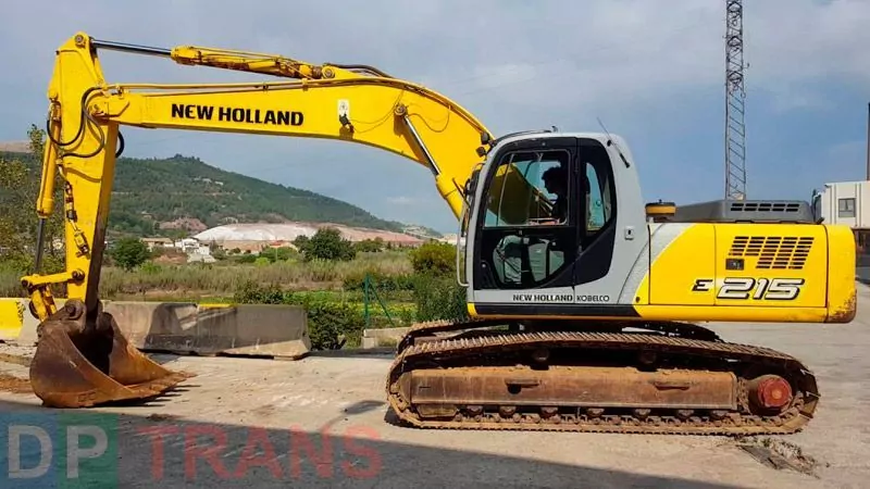 New Holland 215