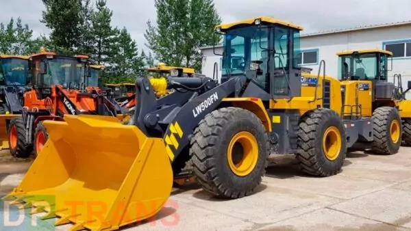 XCMG LW500FN