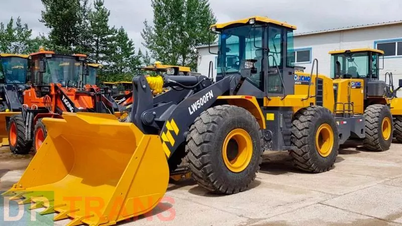 XCMG LW500FN