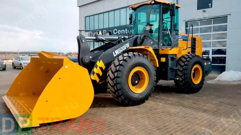 XCMG LW500FN