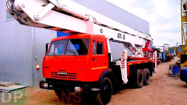 АГП 28 метра