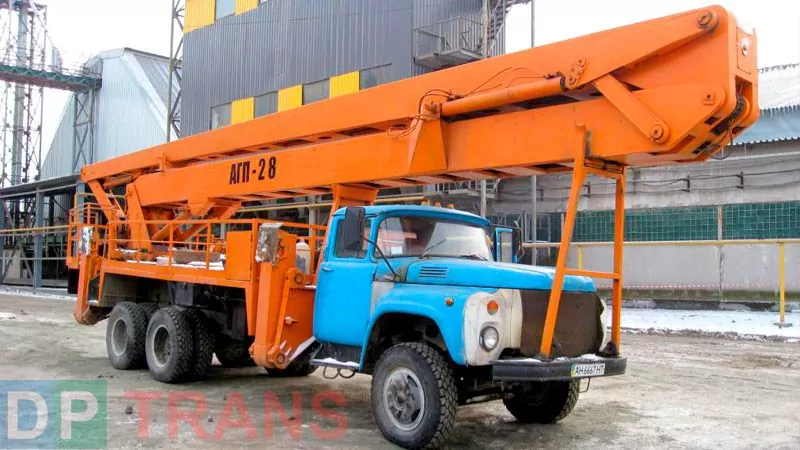 АГП 28 метра