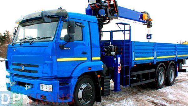 КАМАЗ 10 тонн