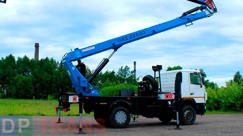 МАЗ ПМС-328