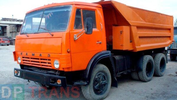 Самосвал до 25 тонн КАМАЗ