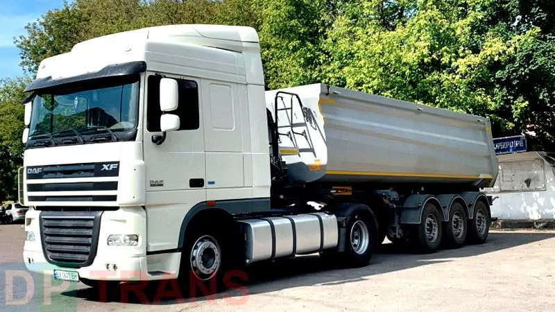 DAF XF 105 460