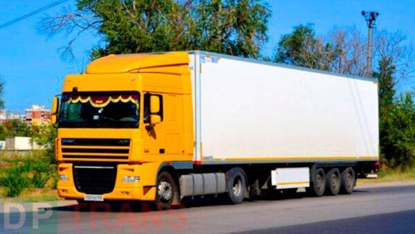 DAF XF 105 460