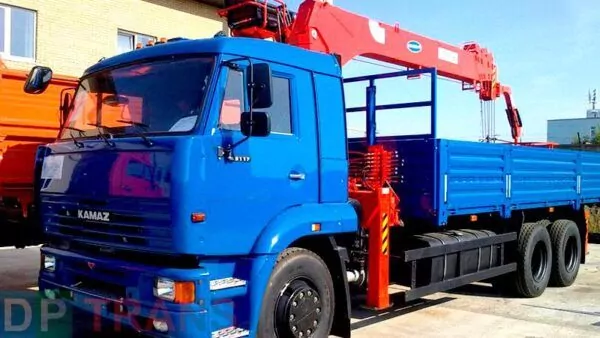 Манипулятор 12 тонн