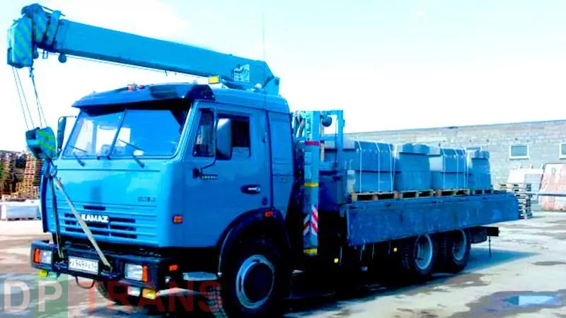 КАМАЗ 10 тонн