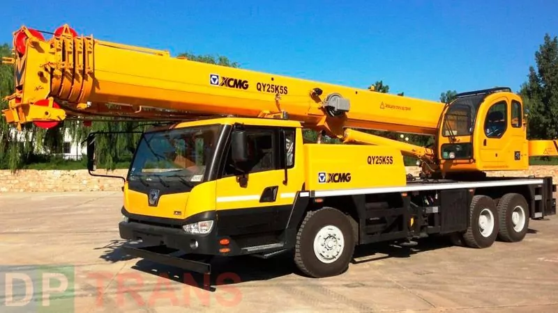XCMG qy25k5