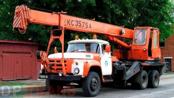 ЗИЛ КС3575А