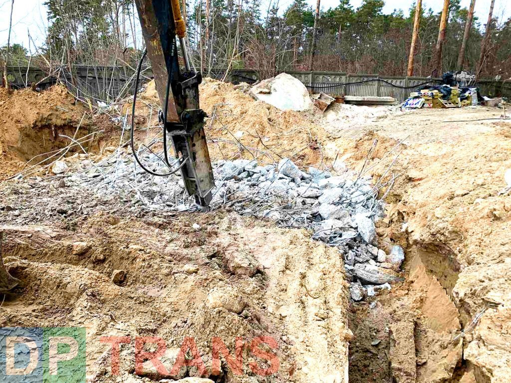 лучший гидромолот для аренды