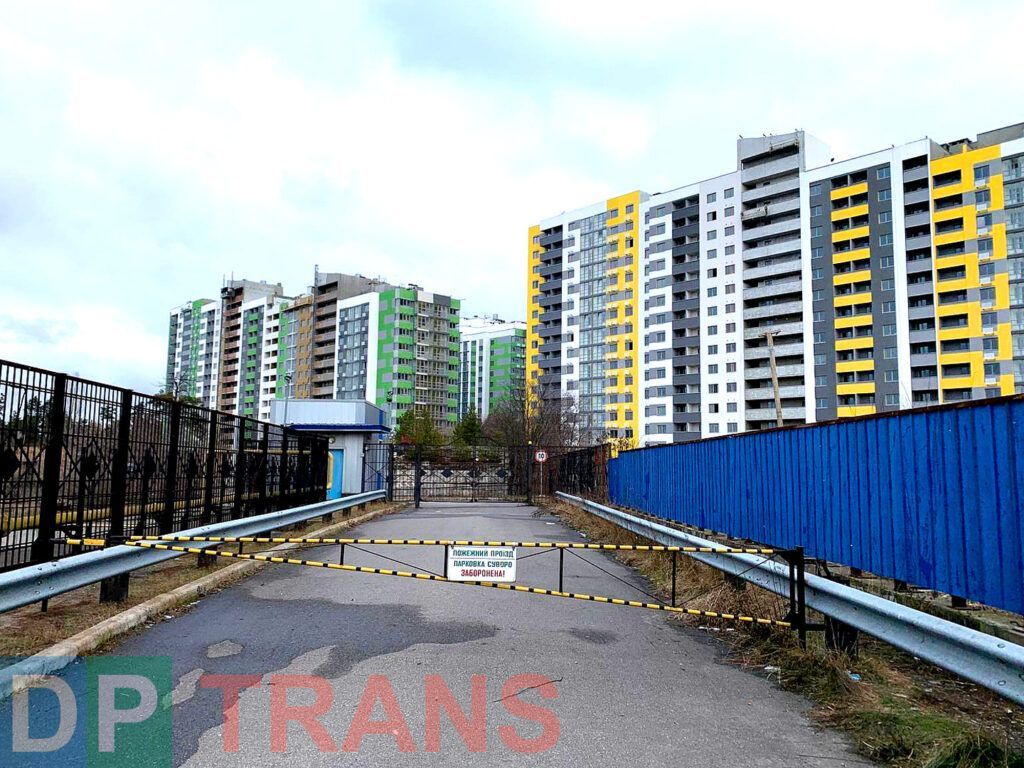 новый объект для спецтехники