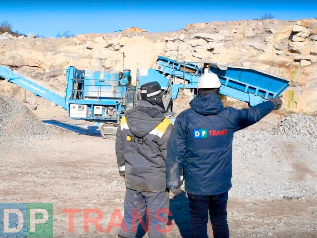 специалисты компании дипи транс