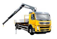 Услуги аренды спецтехники - манипуляторы